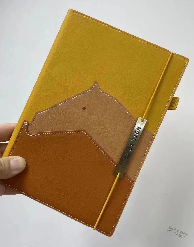 為品牌量身定制紙張：如何根據(jù)品牌形象來選擇紙張，讓“筆記本內(nèi)容設(shè)計(jì)模板”更出色