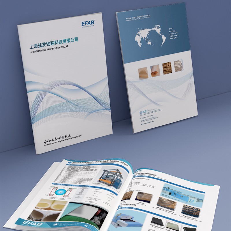 如何通過(guò)企業(yè)宣傳冊(cè)的設(shè)計(jì)有效傳達(dá)品牌的信譽(yù)和可靠性？